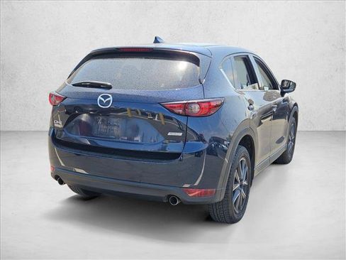 Used 2017 MAZDA CX-5 Grand Touring w/ Premium Package FWD image 5