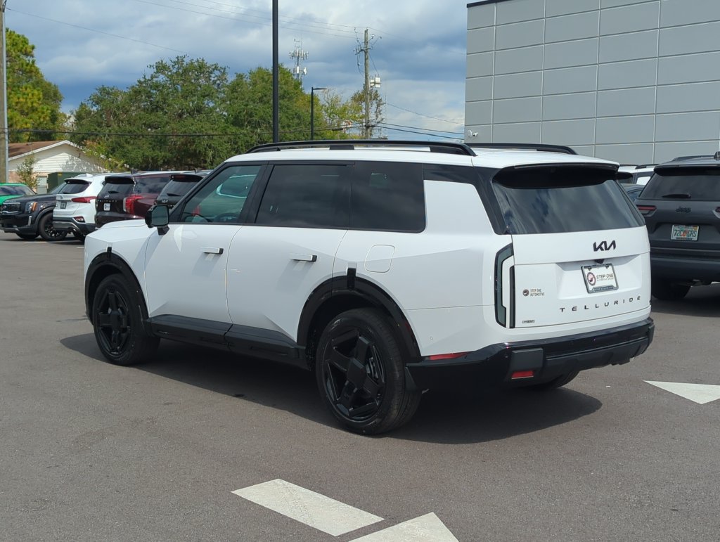 New 2027 Kia Telluride X-Line SX Prestige AWD/4WD image 5