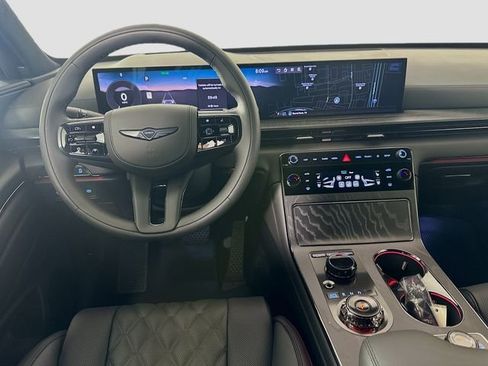 New 2026 Genesis GV80 3.5T Prestige image 19