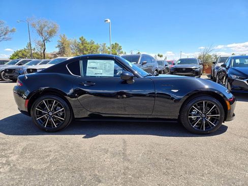 New 2026 MAZDA MX-5 Miata RF Grand Touring w/ Weather Package RWD image 7