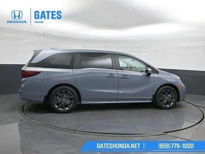 New 2026 Honda Odyssey Touring