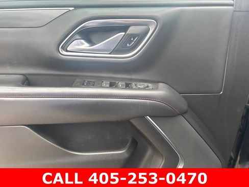 Used 2022 Chevrolet Tahoe RST w/ Luxury Package AWD/4WD image 8