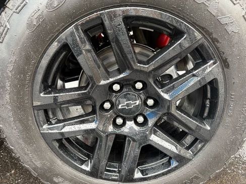 New 2026 Chevrolet Silverado 1500 RST image 8