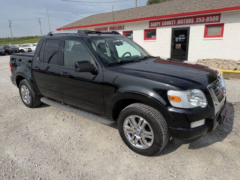 Used 2010 Ford Explorer Sport Trac Limited AWD/4WD image 1