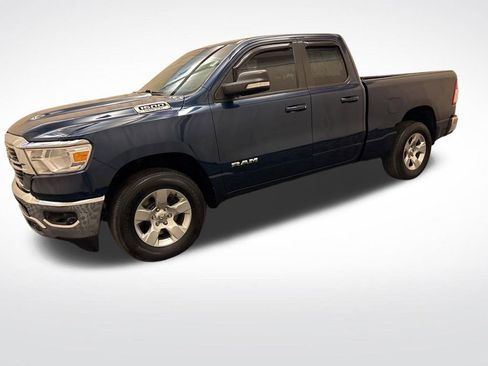 Used 2021 RAM 1500 Big Horn image 9