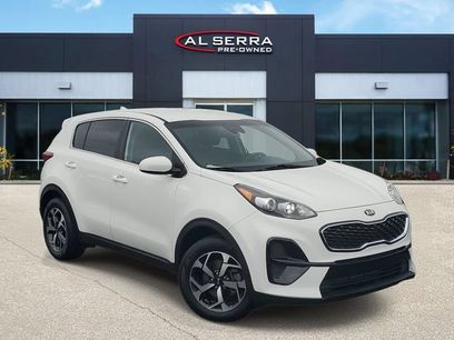 Used 2021 Kia Sportage LX