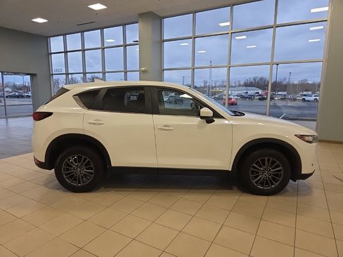 Used 2020 MAZDA CX-5 Touring image 6