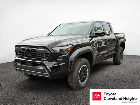 New 2026 Toyota Tacoma TRD Off-Road AWD/4WD image 1