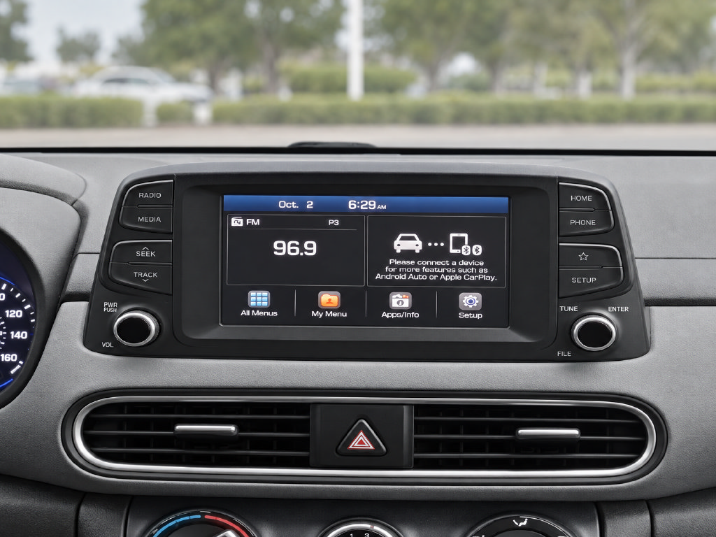 Used 2019 Hyundai Kona SE FWD image 10