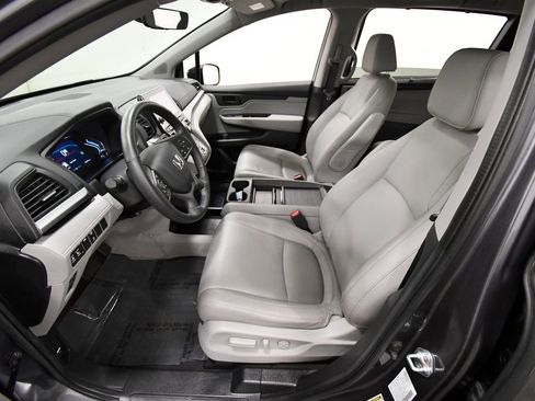 Certified 2024 Honda Odyssey EX-L image 14