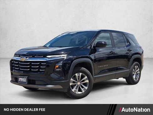 Used 2025 Chevrolet Equinox LT FWD image 1