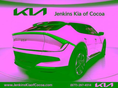 New 2026 Kia EV6 Light RWD image 5
