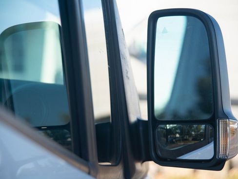 Used 2024 Mercedes-Benz Sprinter 144 Cargo image 20