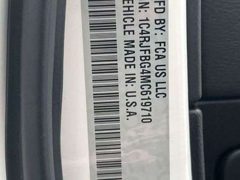 Certified 2021 Jeep Grand Cherokee Limited w/ Quick Order Package 28K 80th image 19