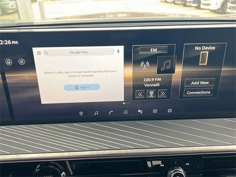 New 2026 INFINITI QX80 Autograph w/ Premium Cargo Package image 15