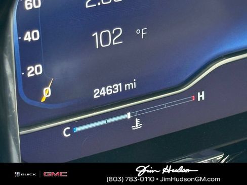 Certified 2025 Chevrolet Silverado 1500 High Country w/ High Country Premium Package AWD/4WD image 3