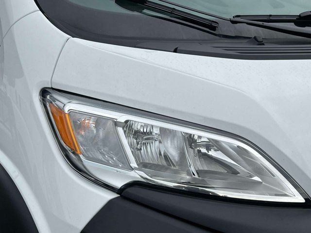 Used 2024 RAM ProMaster 2500 w/ Convenience Group FWD image 9
