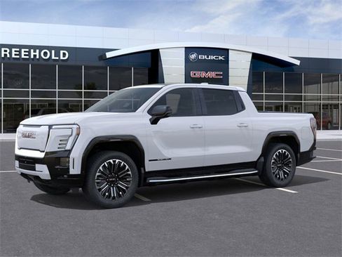 New 2026 GMC Sierra EV Denali image 2