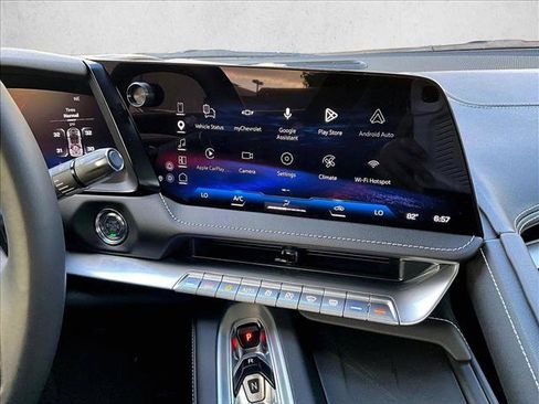 Used 2026 Chevrolet Corvette Z06 image 23