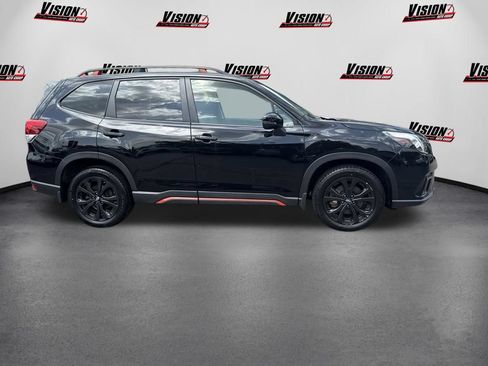 Used 2024 Subaru Forester Sport AWD/4WD image 4