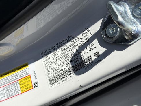 Used 2025 Honda CR-V EX image 33
