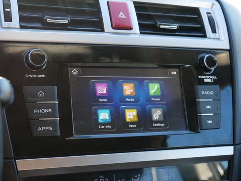 Used 2018 Subaru Outback 2.5i image 22