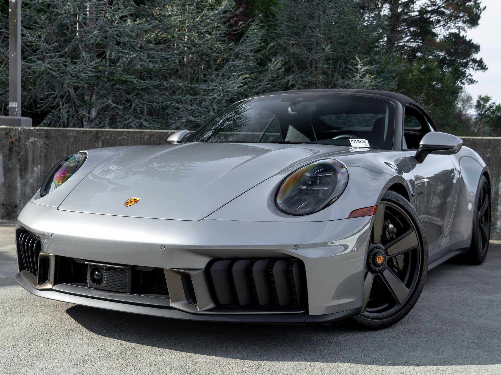 Certified 2026 Porsche 911 GTS RWD image 7