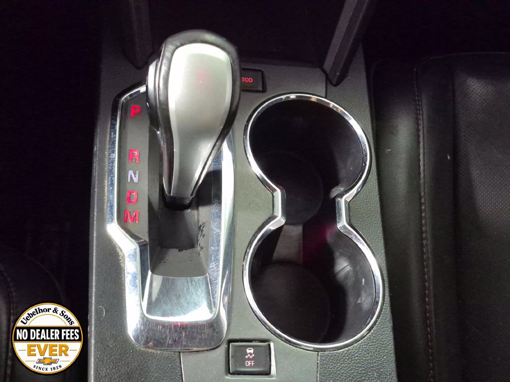 Used 2015 GMC Terrain SLT w/ Open Road Package AWD/4WD image 18