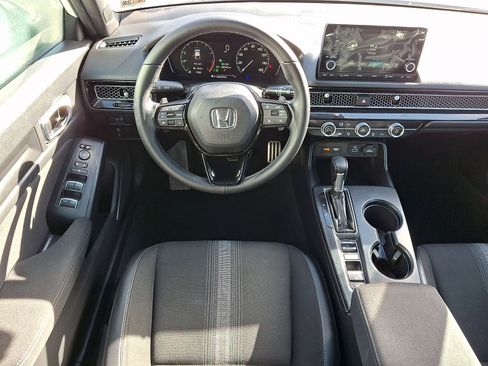 Certified 2023 Honda Civic Sport image 4