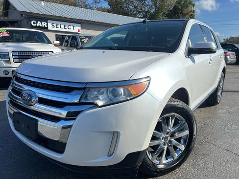 Used 2013 Ford Edge Limited FWD image 1