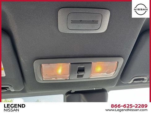 Used 2023 Nissan Frontier SV w/ Midnight Edition Package AWD/4WD image 31
