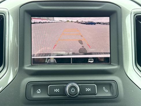 New 2025 Chevrolet Silverado 2500 Custom w/ Custom Convenience Package image 4