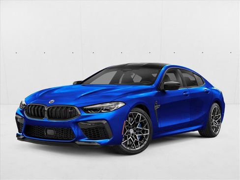 Used 2025 BMW M8 Competition w/ Driving Assistance Package AWD/4WD image 1