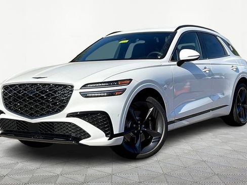 New 2026 Genesis GV70 2.5T Sport Prestige image 2