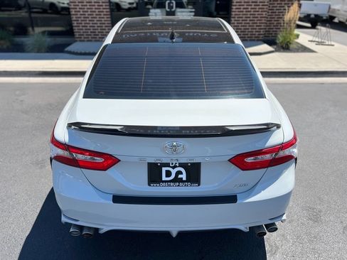 Used 2022 Toyota Camry XSE w/ Carpet Mat Package (TMS) FWD image 28