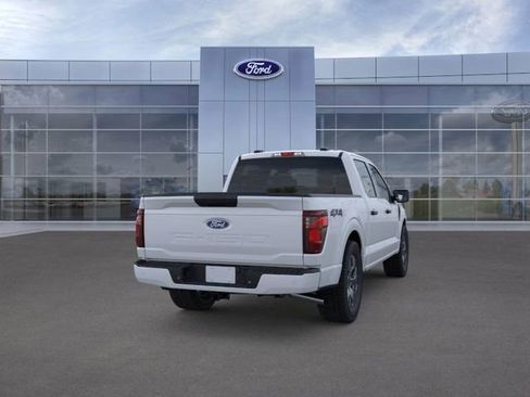 New 2025 Ford F150 STX w/ Equipment Group 200A image 8