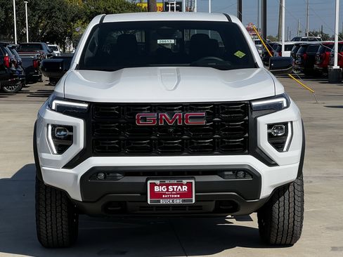 New 2026 GMC Canyon Elevation w/ Convenience Package image 6