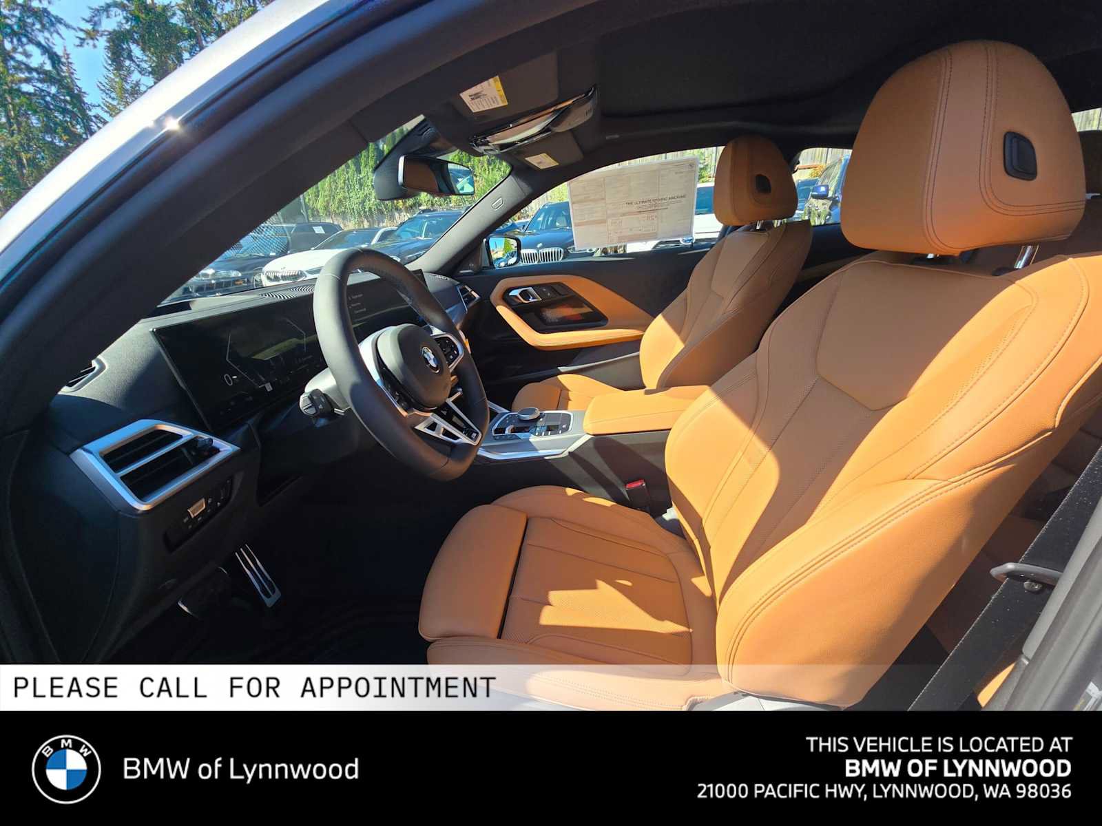 New 2026 BMW 230i xDrive Coupe w/ Premium Package AWD/4WD image 17