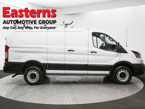 Used 2022 Ford Transit 350 Low Roof w/ Load Area Protection Package RWD image 4