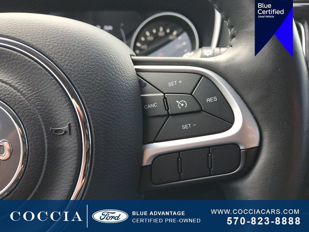 Used 2019 Jeep Compass Latitude AWD/4WD image 22