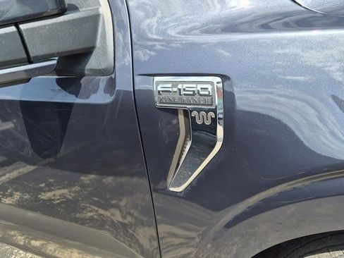 Used 2022 Ford F150 King Ranch w/ Equipment Group 601A High AWD/4WD image 6