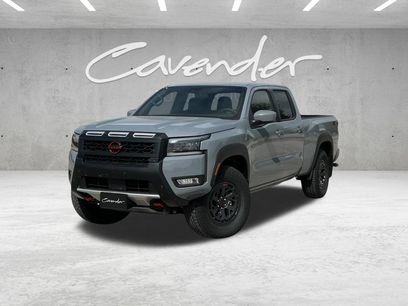 New 2026 Nissan Frontier PRO-4X w/ Tow Package