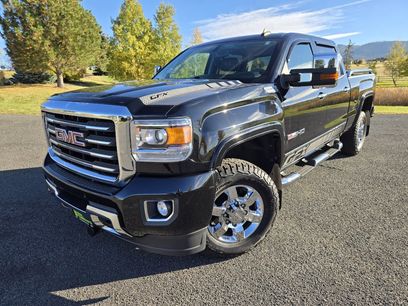 Used 2016 GMC Sierra 3500 SLT