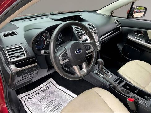 Used 2016 Subaru Crosstrek 2.0i Limited w/ Popular Package #2 AWD/4WD image 16