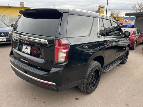Used 2021 Chevrolet Tahoe LT AWD/4WD image 7