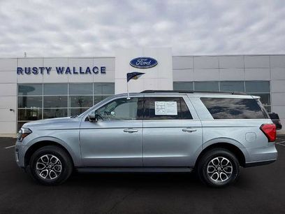 Certified 2024 Ford Expedition Max XLT