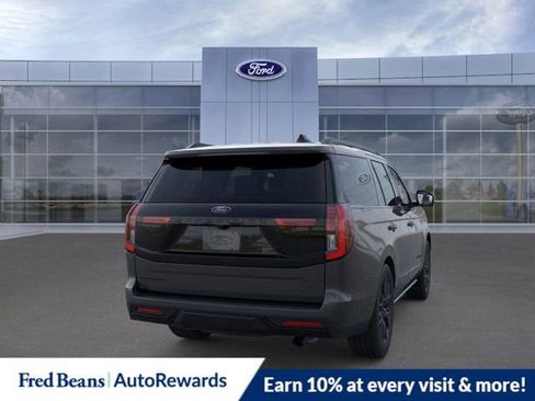 New 2026 Ford Expedition Platinum w/ Stealth Appearance Package image 8