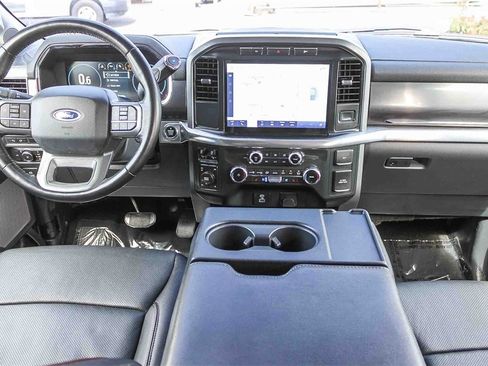 Used 2022 Ford F150 Lariat w/ Equipment Group 501A Mid image 16