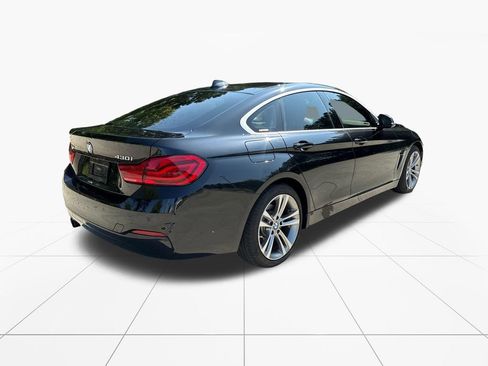 Used 2019 BMW 430i Gran Coupe xDrive w/ Convenience Package AWD/4WD image 8