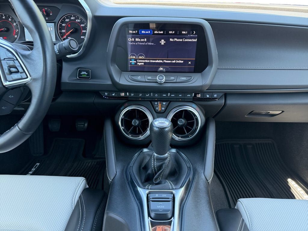 Used 2024 Chevrolet Camaro LT w/ RS Package RWD image 12